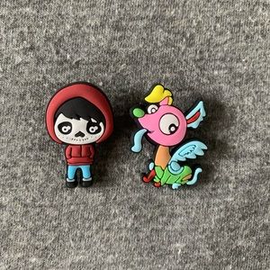 Crocs Shoe Charm Lot